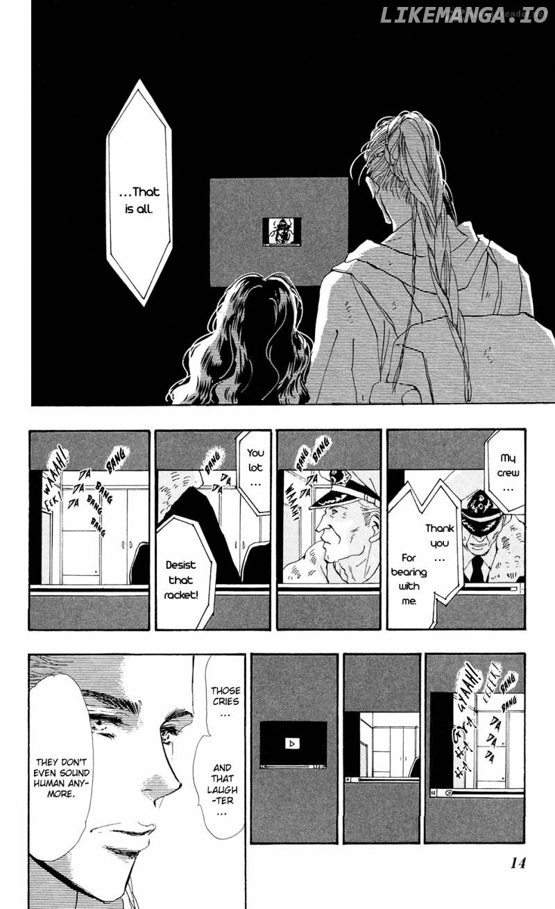 7 Seeds chapter 97 - page 14