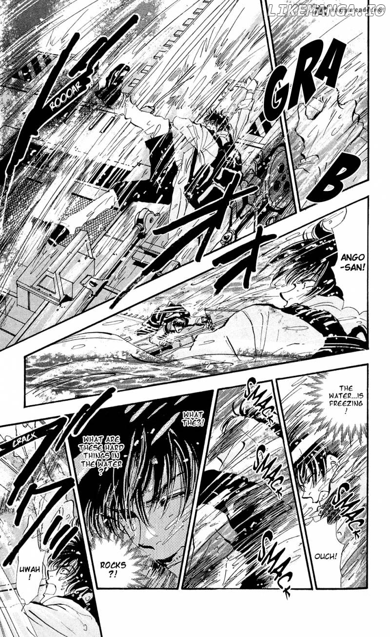7 Seeds chapter 97 - page 21