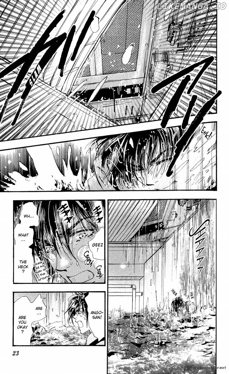 7 Seeds chapter 97 - page 23
