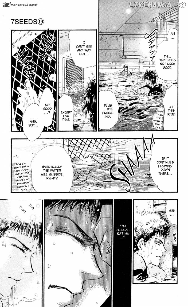 7 Seeds chapter 97 - page 25