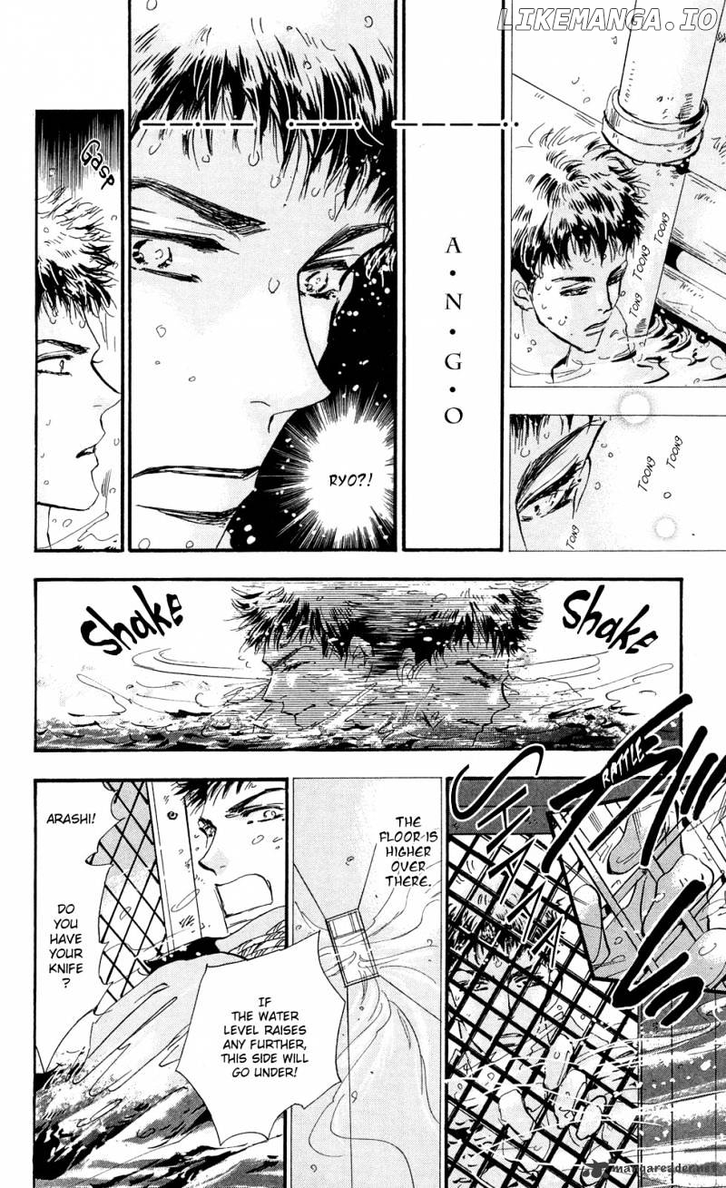 7 Seeds chapter 97 - page 26