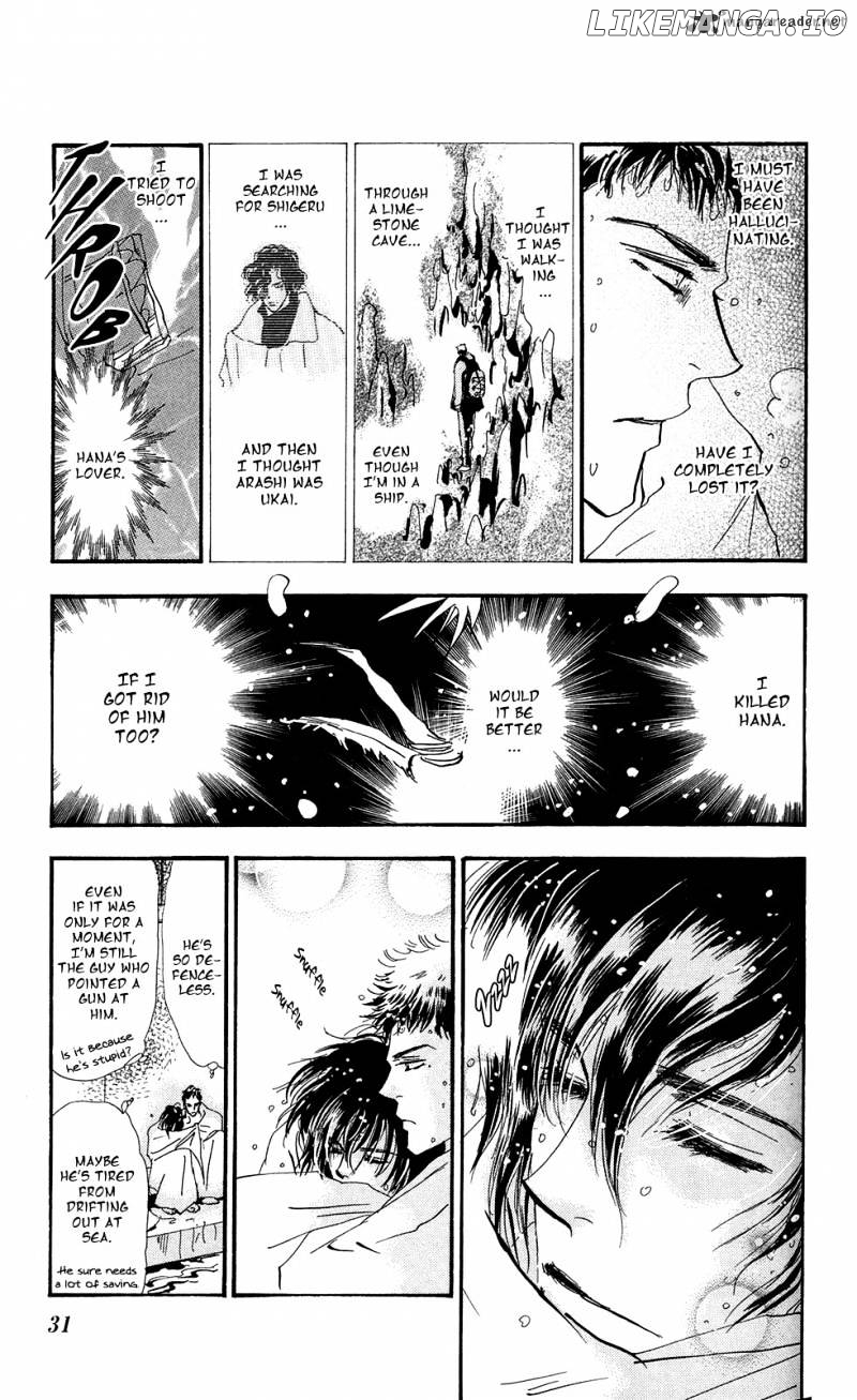 7 Seeds chapter 97 - page 31