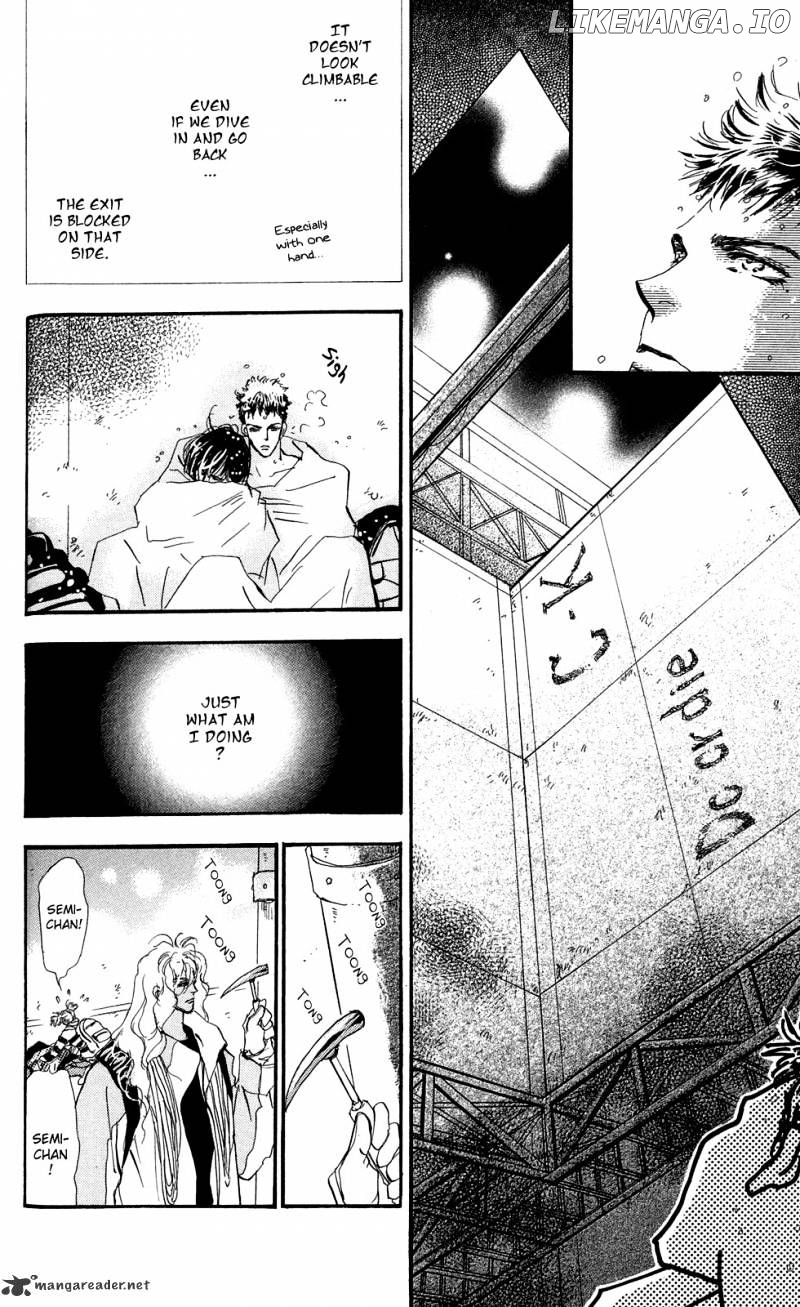 7 Seeds chapter 97 - page 32