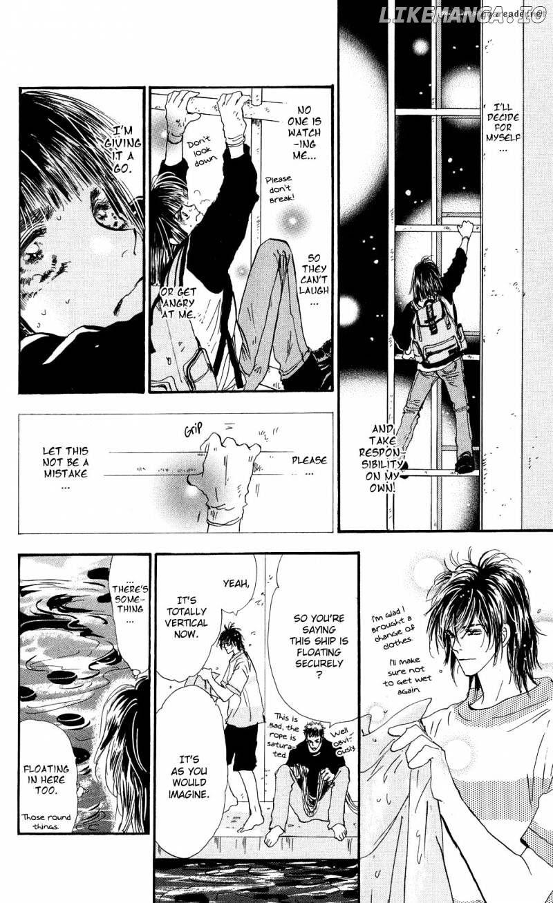 7 Seeds chapter 97 - page 34