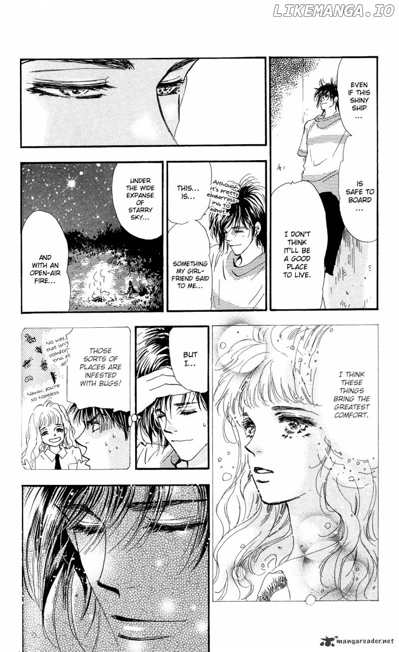 7 Seeds chapter 97 - page 38