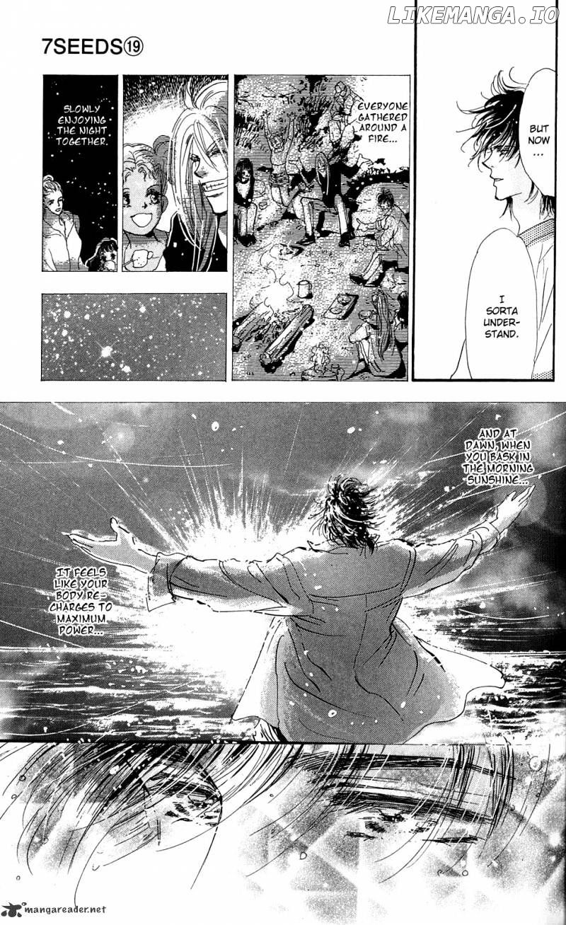 7 Seeds chapter 97 - page 39
