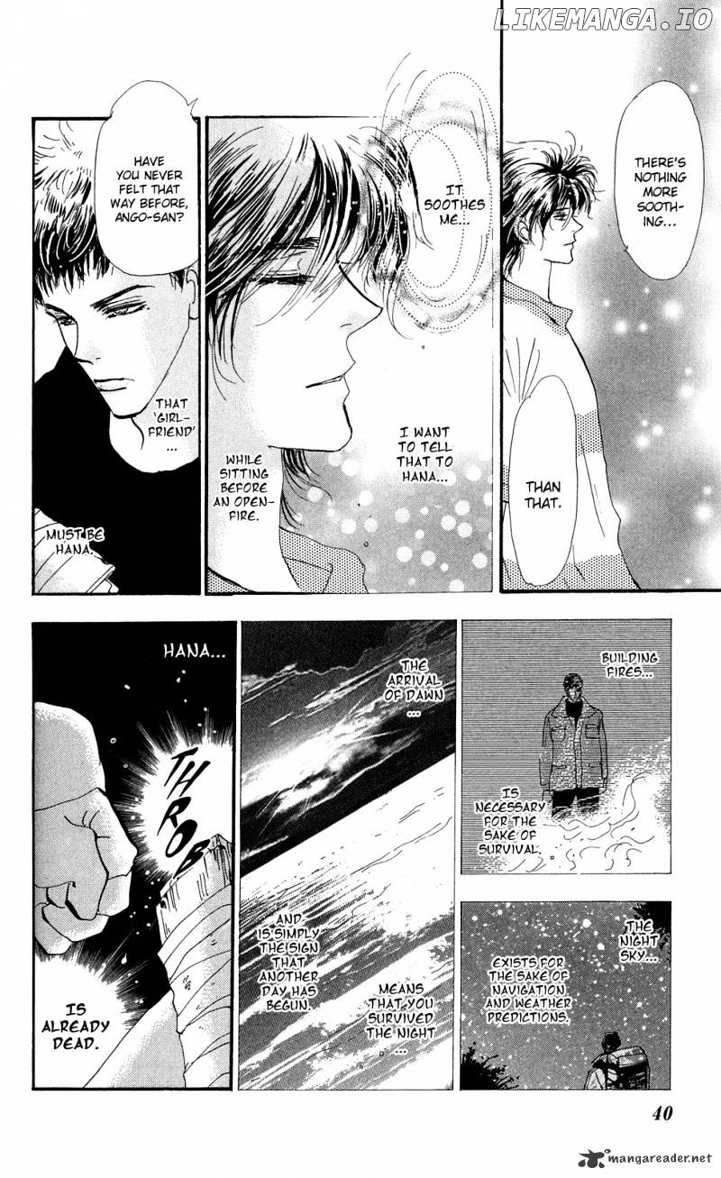 7 Seeds chapter 97 - page 40