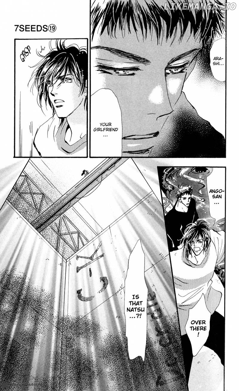 7 Seeds chapter 97 - page 41