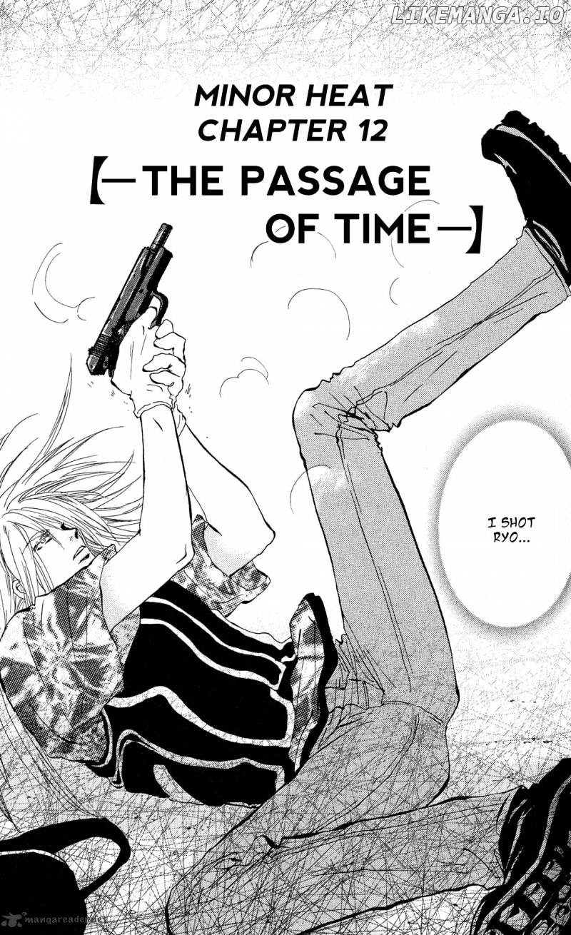 7 Seeds chapter 97 - page 6
