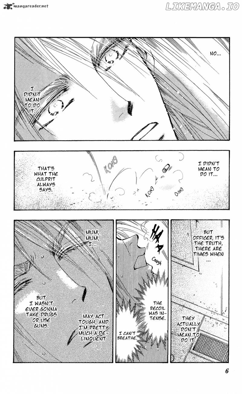 7 Seeds chapter 97 - page 7