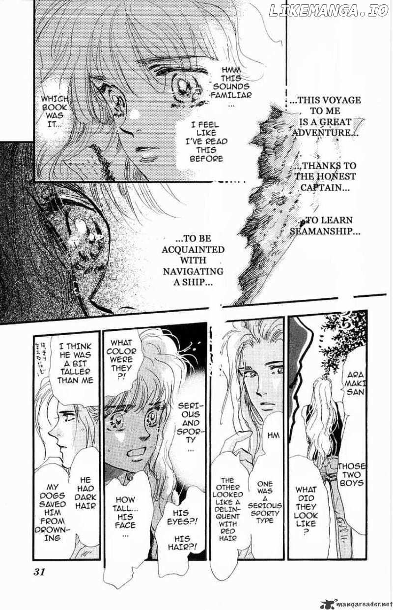 7 Seeds chapter 28 - page 11