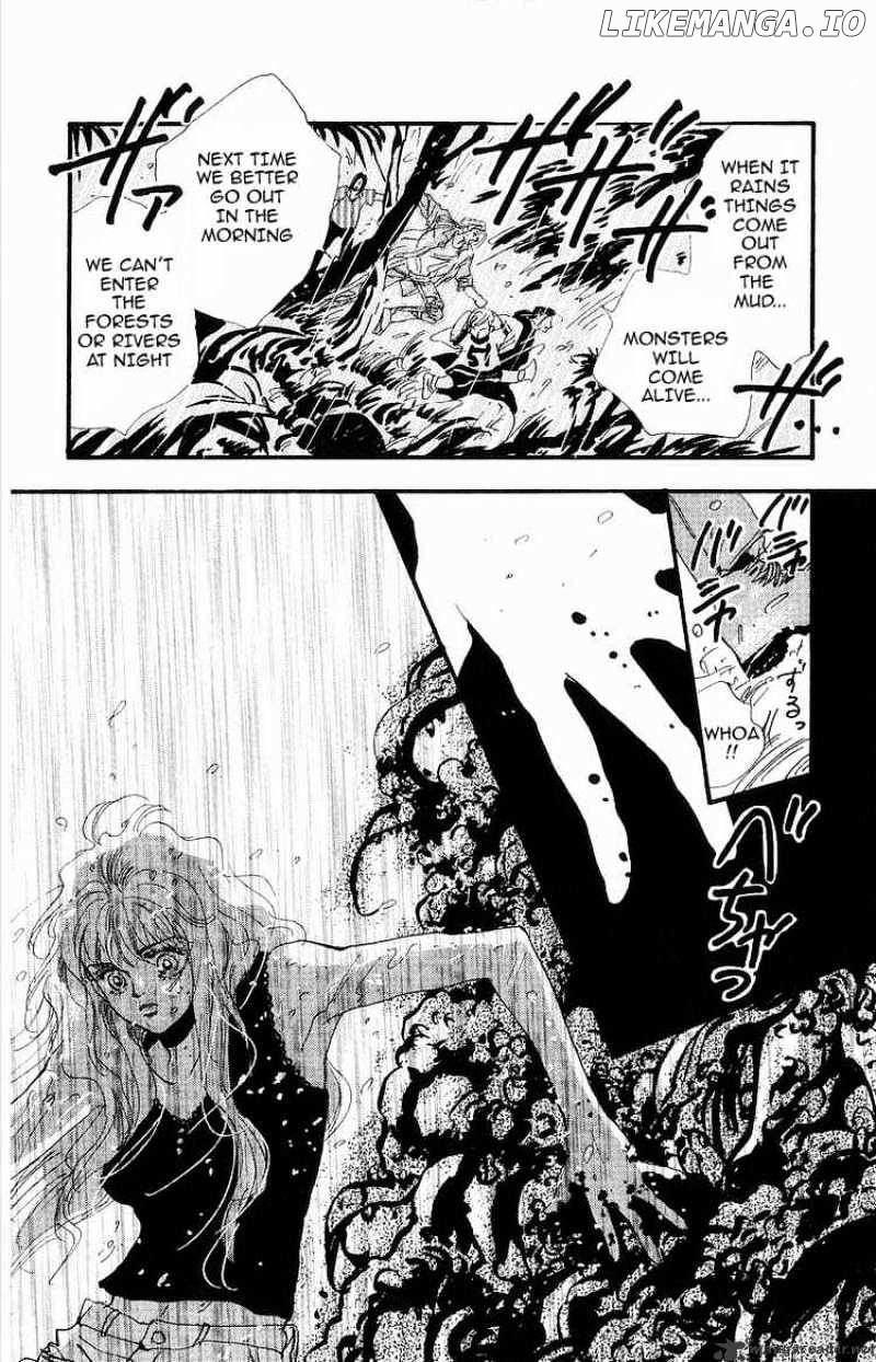 7 Seeds chapter 28 - page 14
