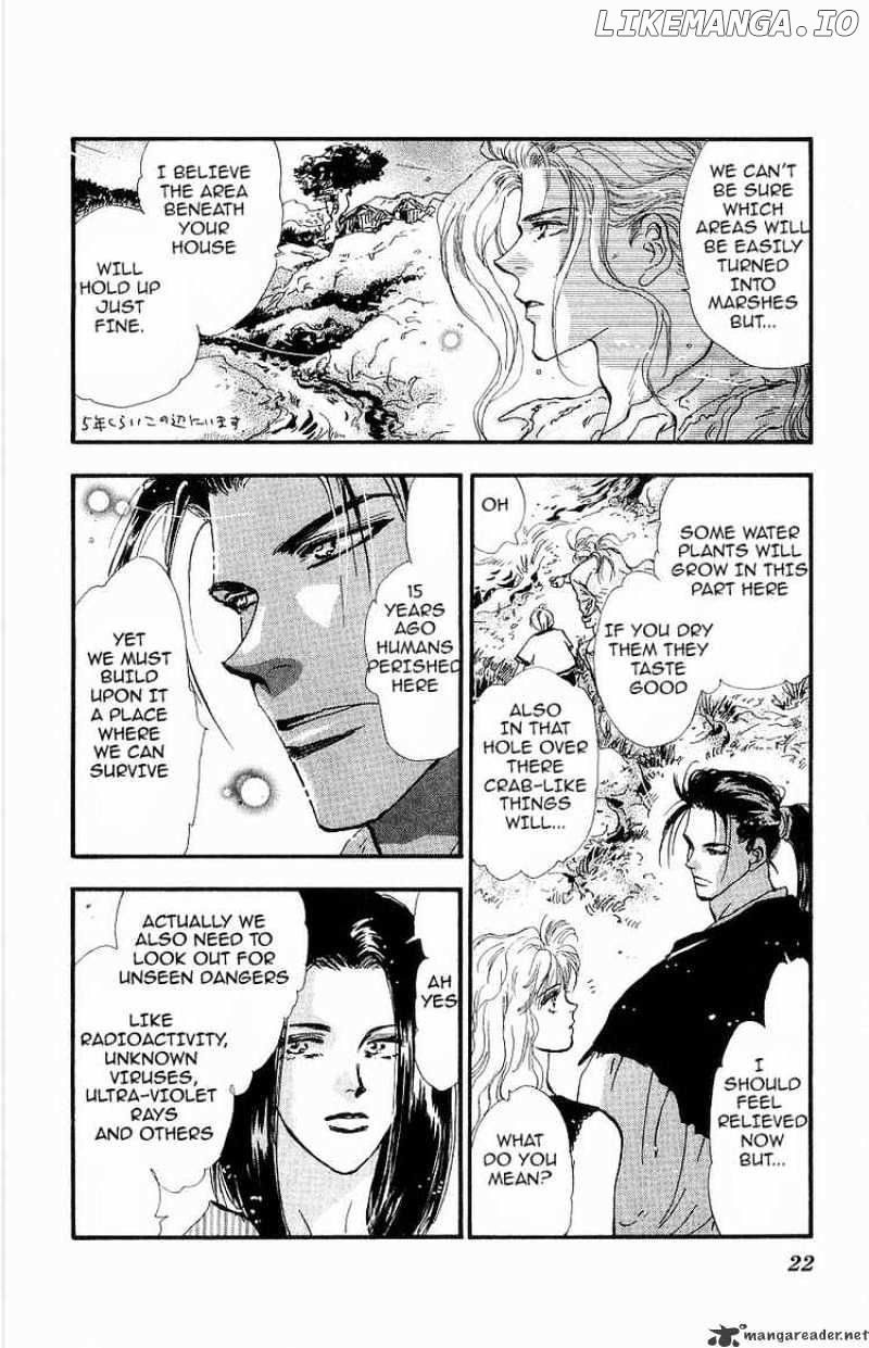 7 Seeds chapter 28 - page 2