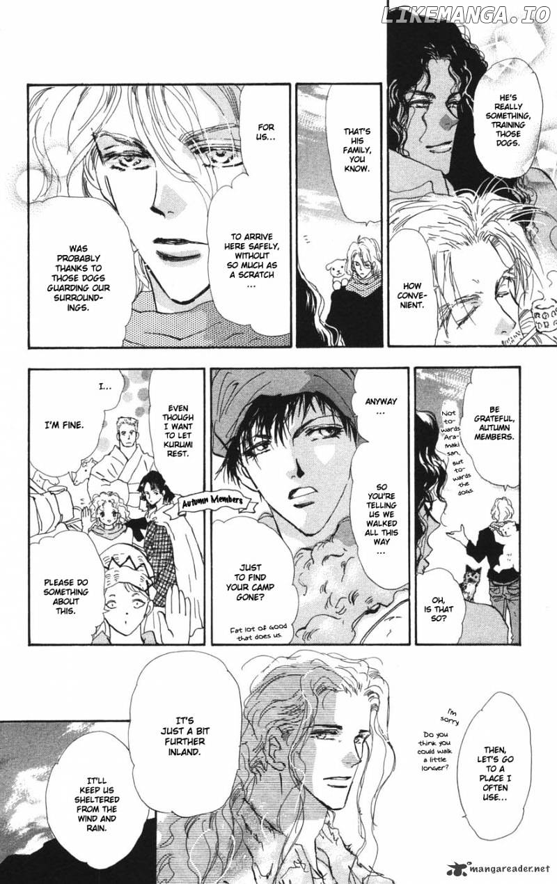 7 Seeds chapter 69 - page 10