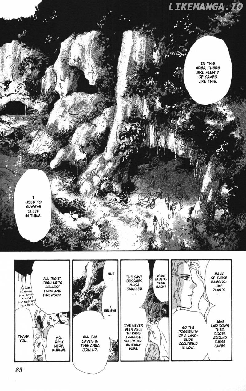 7 Seeds chapter 69 - page 11