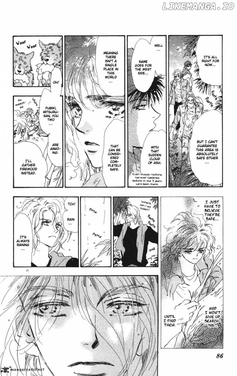 7 Seeds chapter 69 - page 12