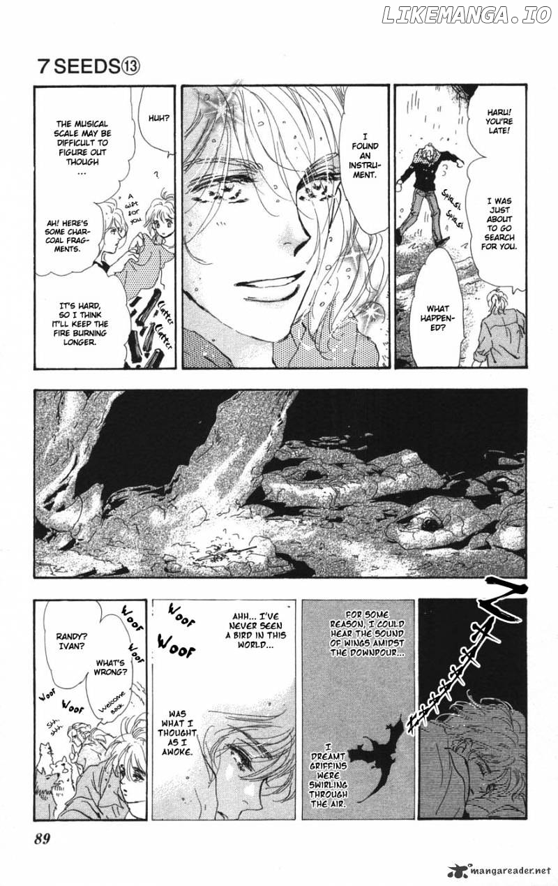 7 Seeds chapter 69 - page 15