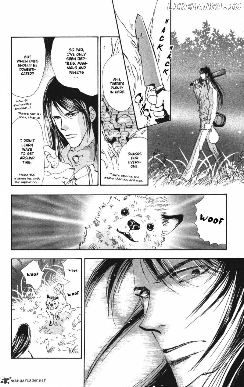 7 Seeds chapter 69 - page 18