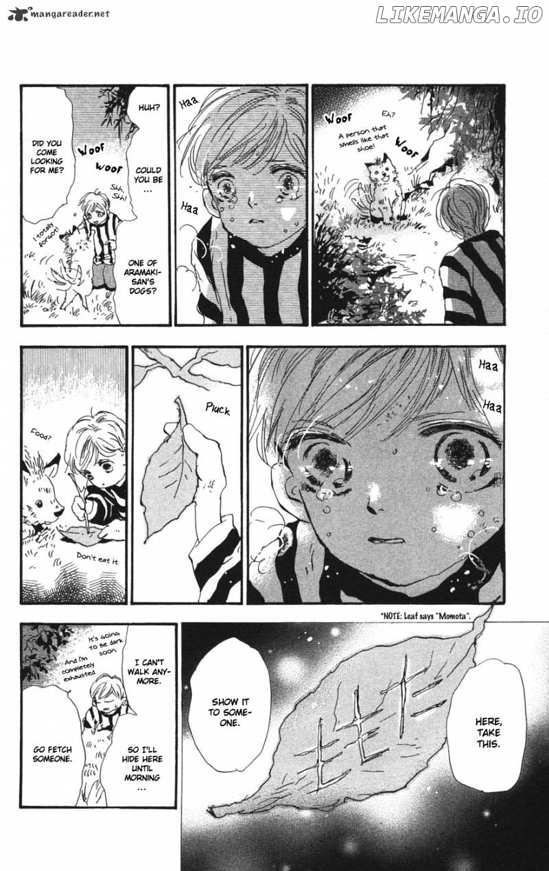 7 Seeds chapter 69 - page 24