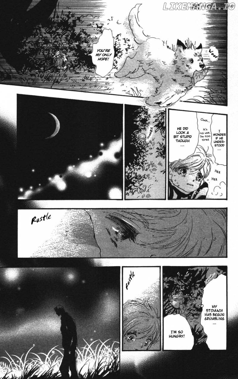 7 Seeds chapter 69 - page 25