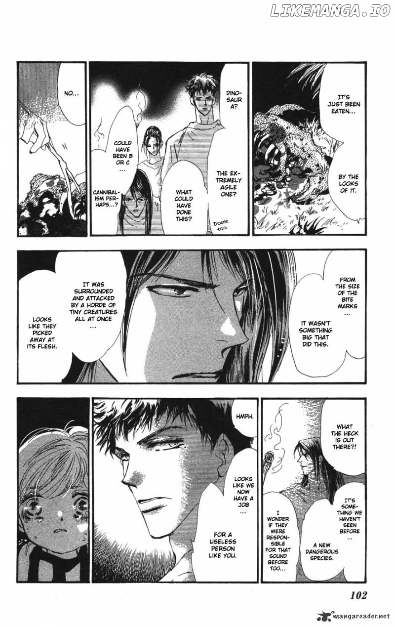 7 Seeds chapter 69 - page 28
