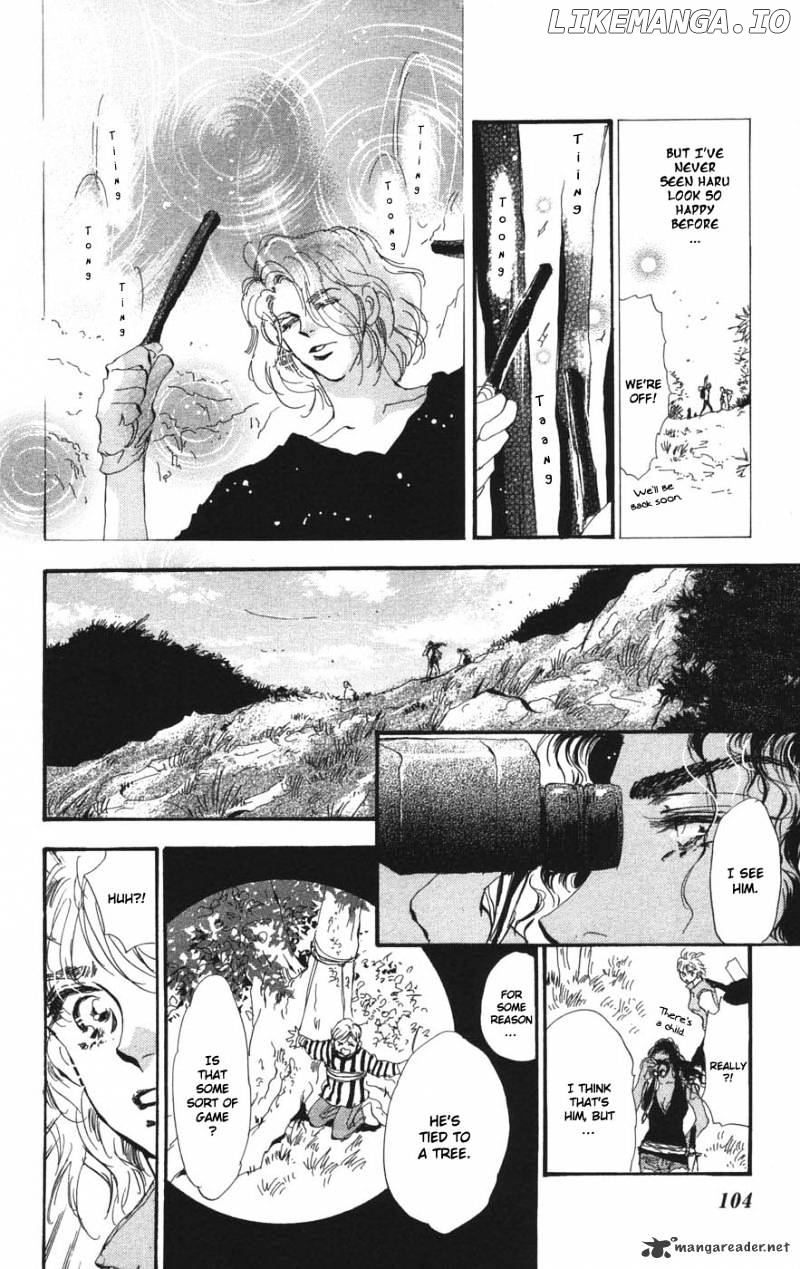7 Seeds chapter 69 - page 30