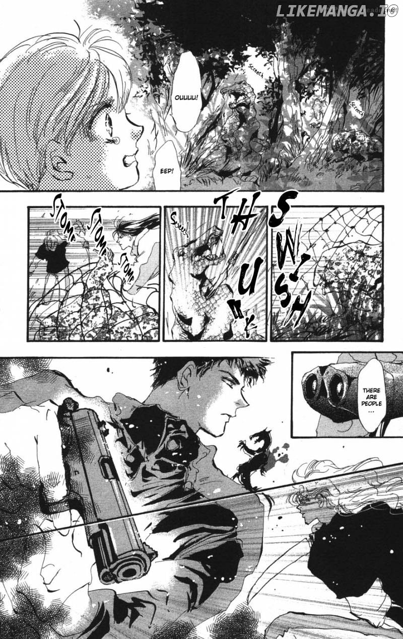 7 Seeds chapter 69 - page 31