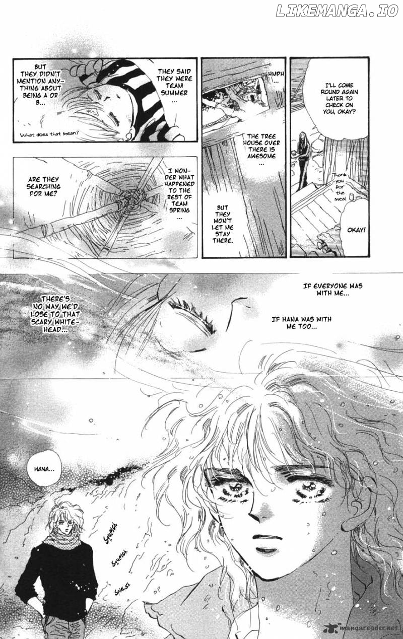 7 Seeds chapter 69 - page 6