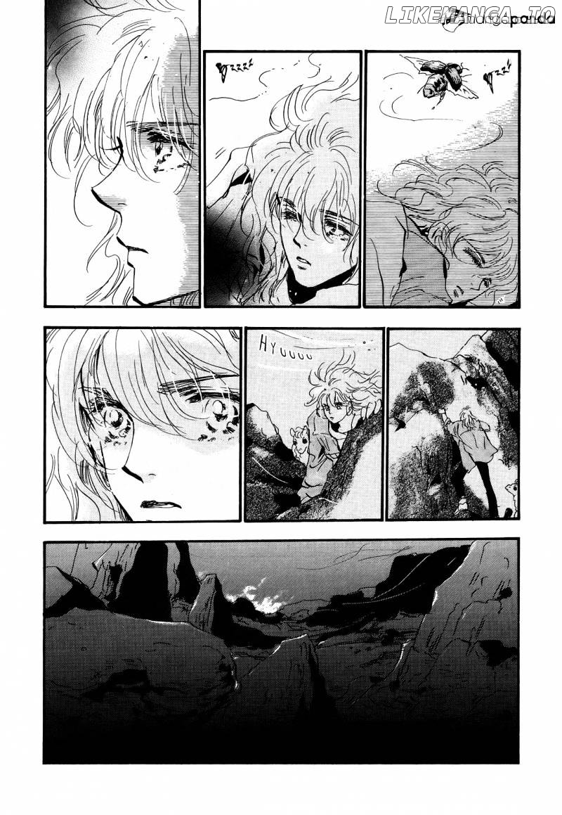 7 Seeds chapter 122 - page 11