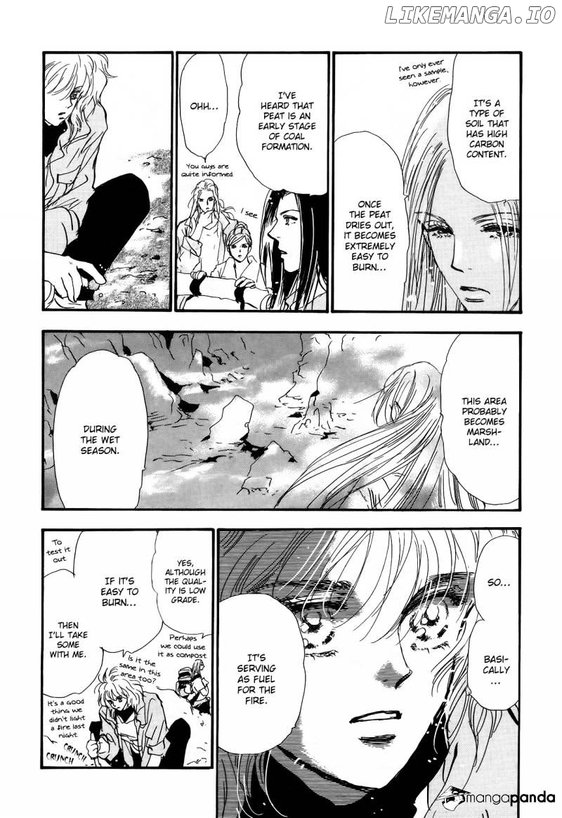 7 Seeds chapter 122 - page 14