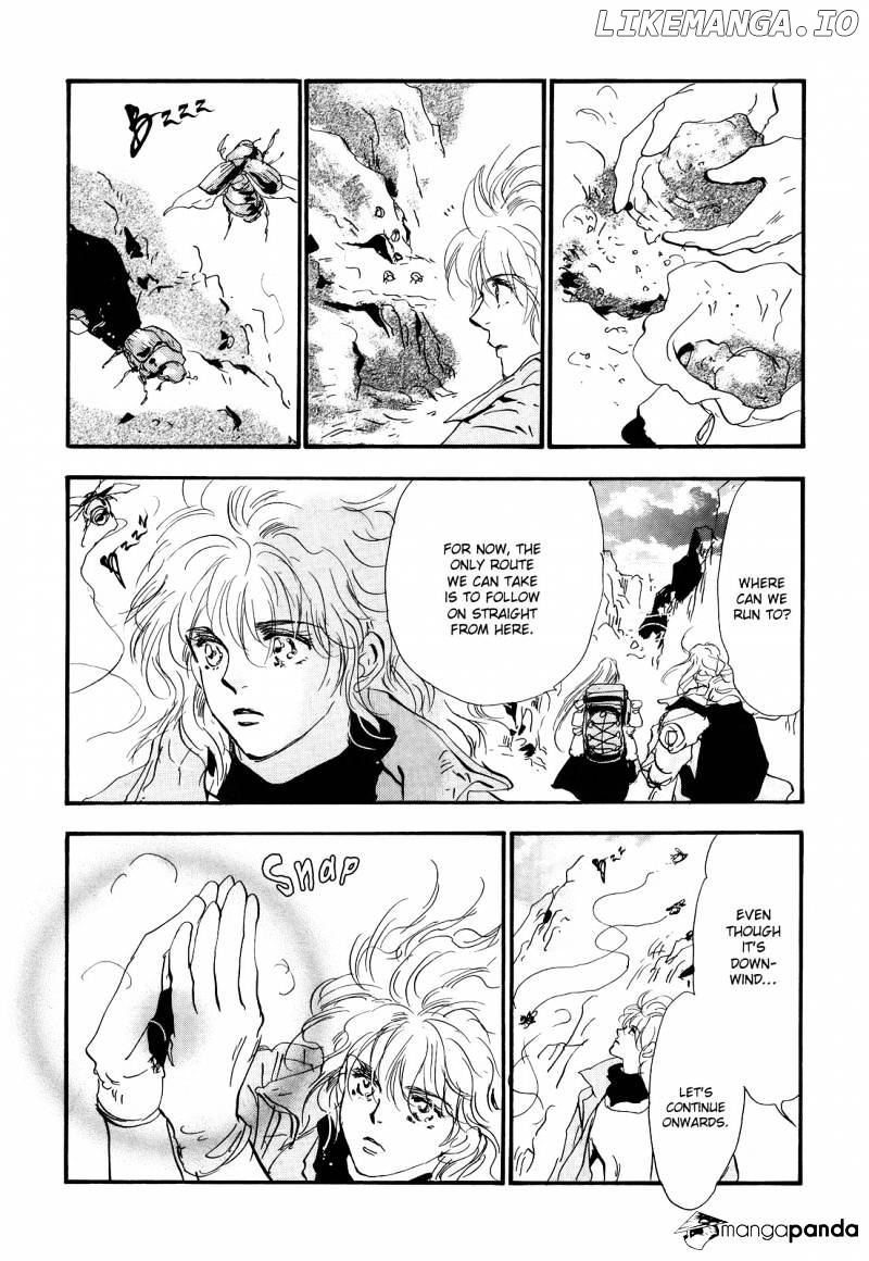 7 Seeds chapter 122 - page 15
