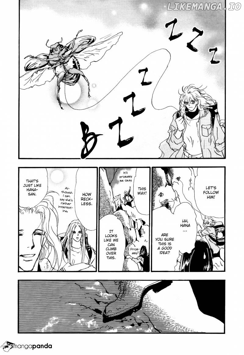 7 Seeds chapter 122 - page 17