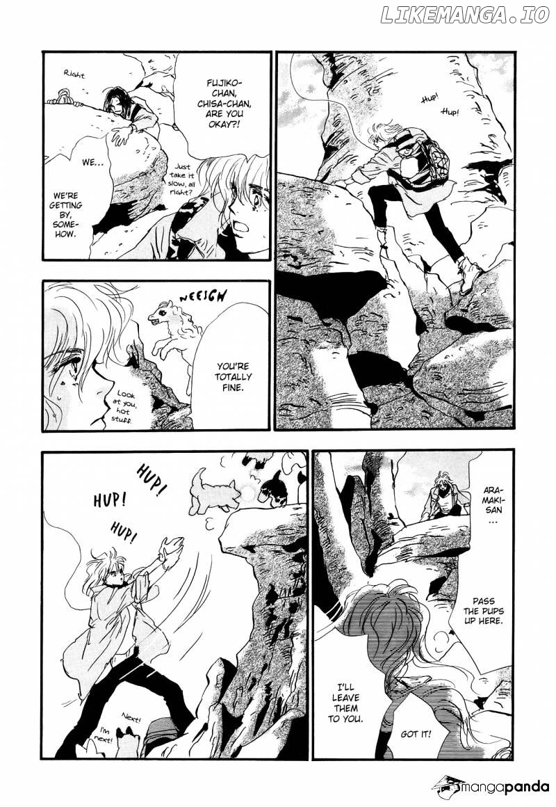 7 Seeds chapter 122 - page 18