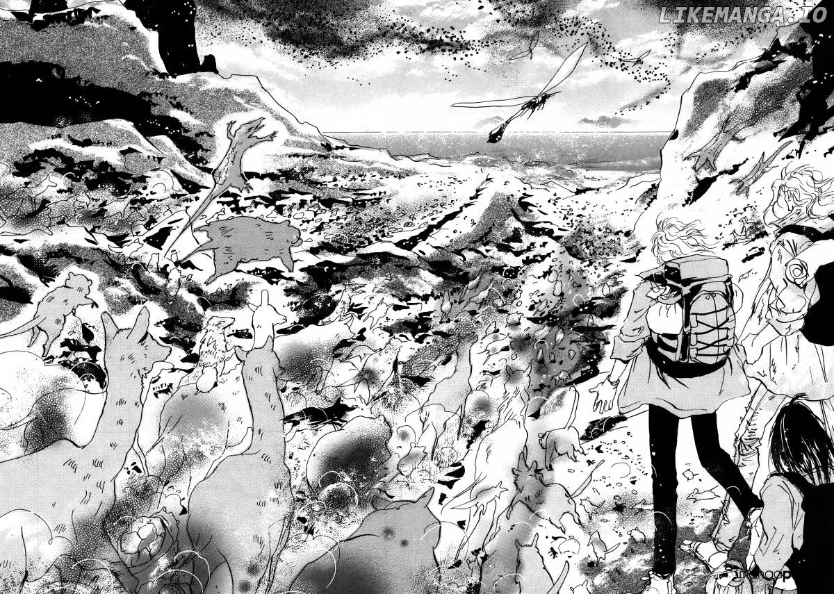 7 Seeds chapter 122 - page 25