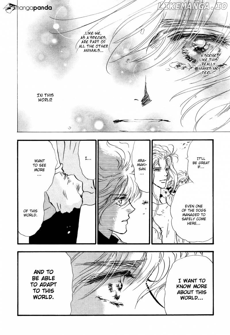 7 Seeds chapter 122 - page 26