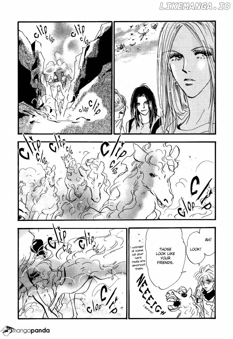 7 Seeds chapter 122 - page 29