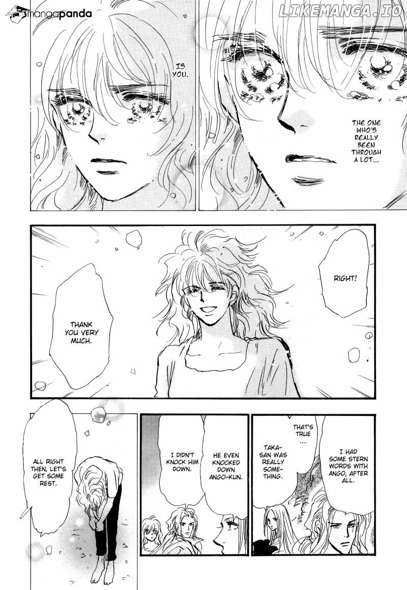 7 Seeds chapter 122 - page 9