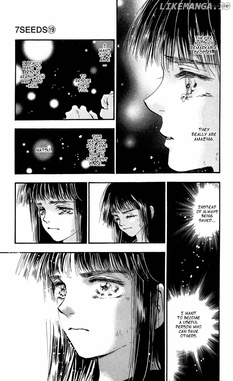 7 Seeds chapter 98 - page 14