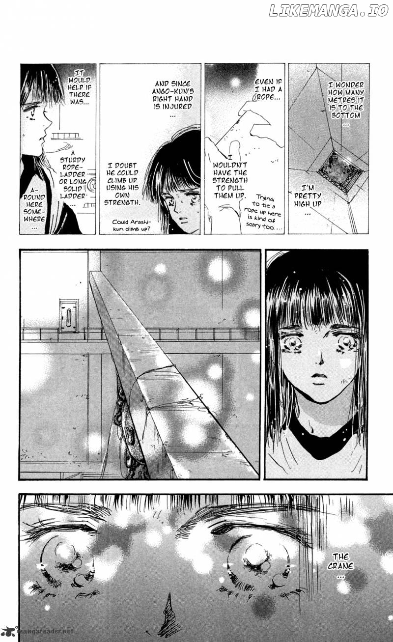 7 Seeds chapter 98 - page 15