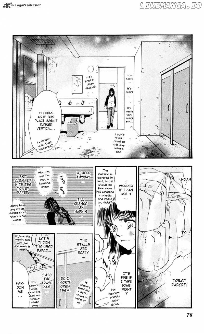 7 Seeds chapter 98 - page 35