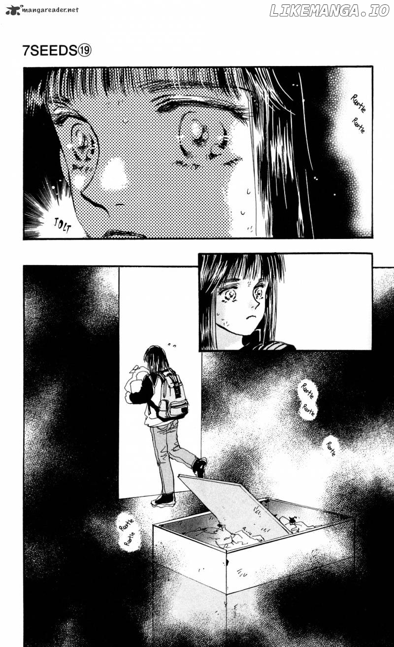 7 Seeds chapter 98 - page 36