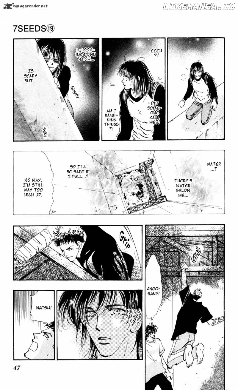 7 Seeds chapter 98 - page 6
