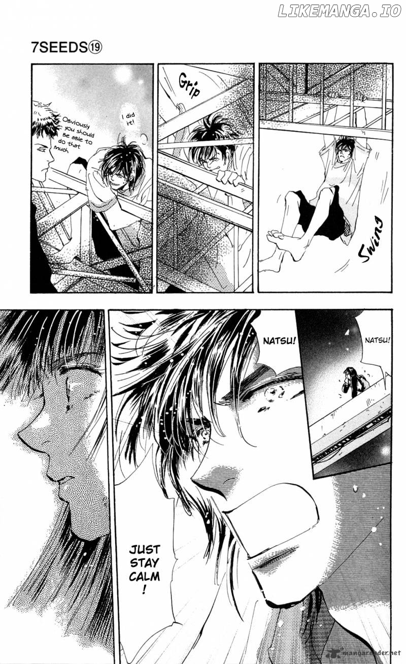 7 Seeds chapter 98 - page 8