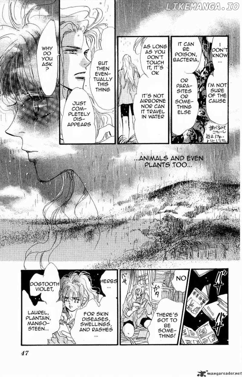 7 Seeds chapter 29 - page 11