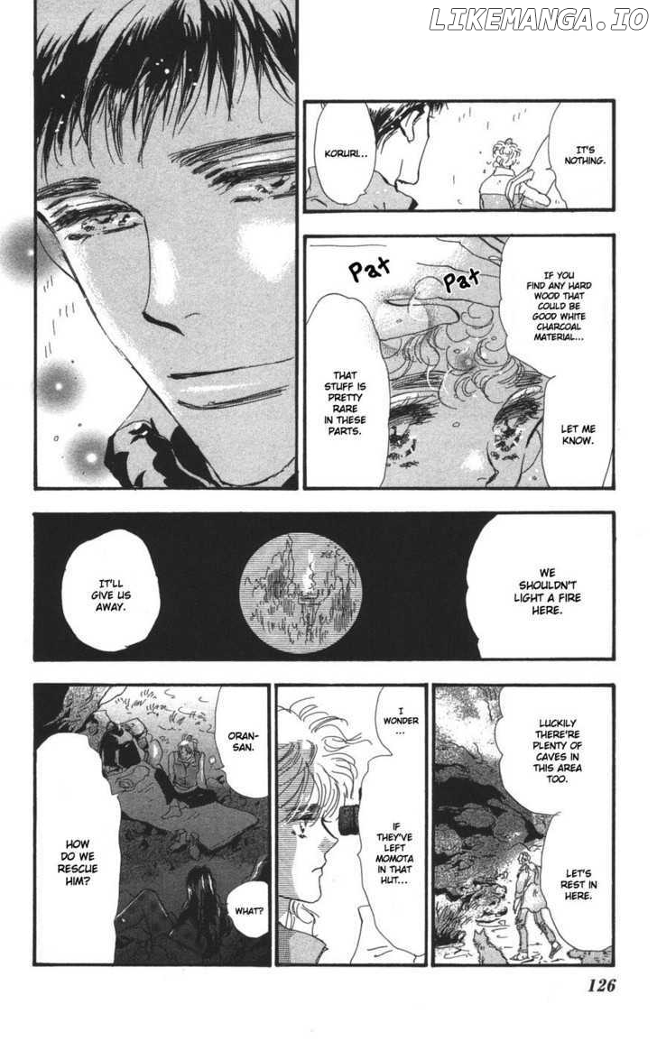 7 Seeds chapter 70 - page 16