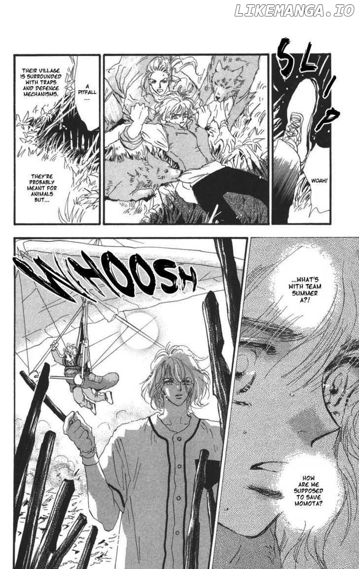 7 Seeds chapter 70 - page 20
