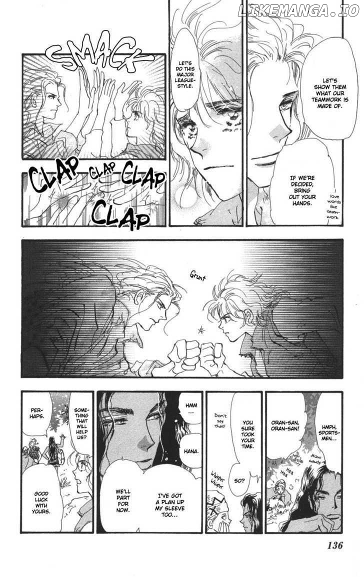 7 Seeds chapter 70 - page 26