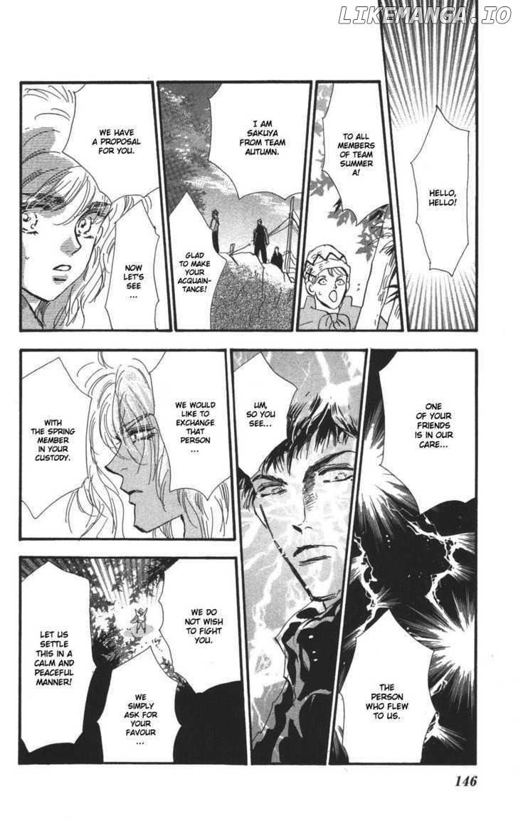 7 Seeds chapter 70 - page 36