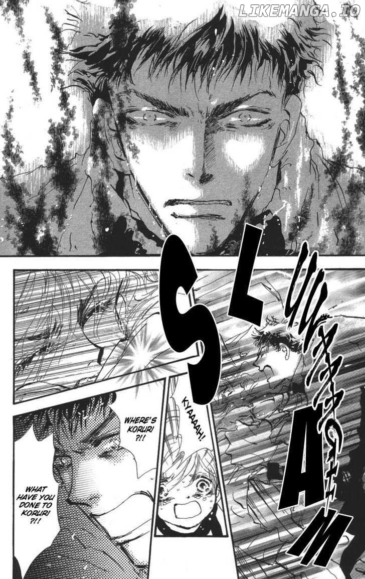 7 Seeds chapter 70 - page 38