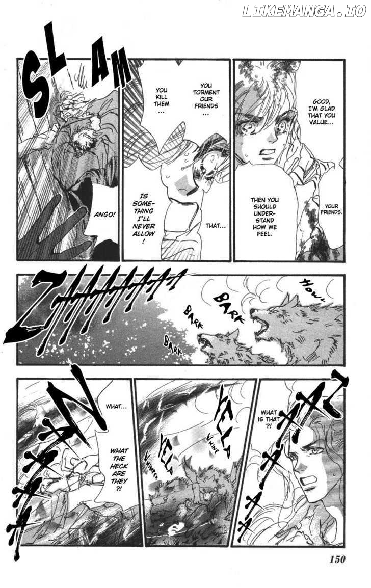 7 Seeds chapter 70 - page 40